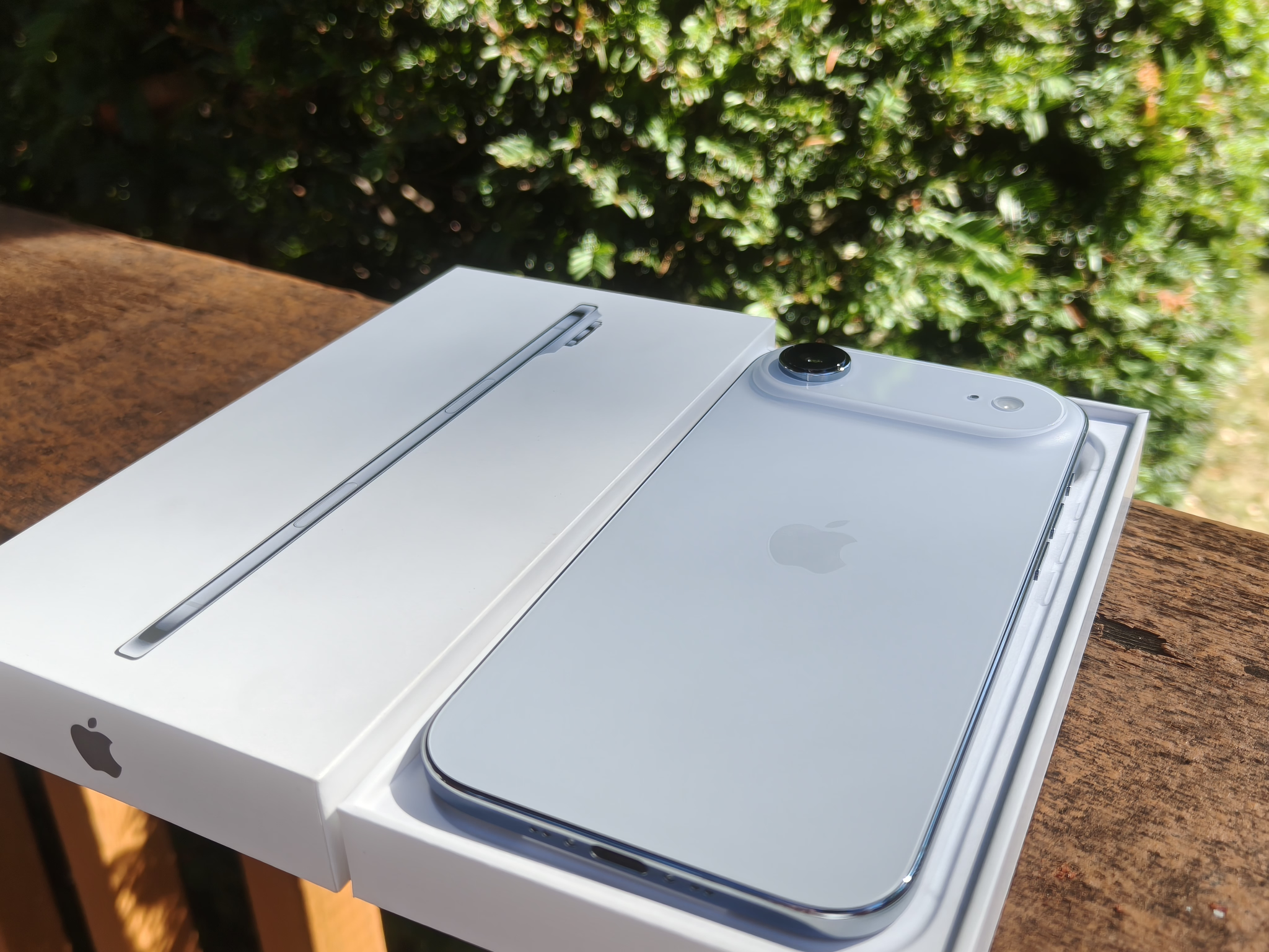 iPhone Air 很完美，但有点想换 Pro 了……